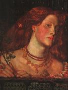 Dante Gabriel Rossetti Fair Rosamund Norge oil painting reproduction